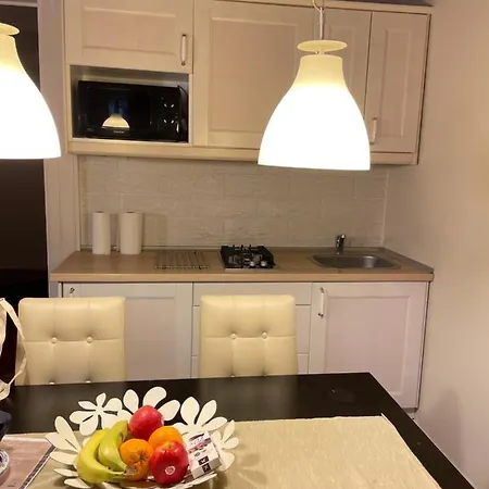 Katanehouse Charme Apartmán Katánie