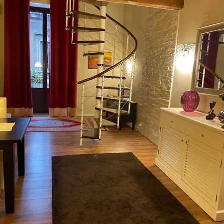 Katanehouse Charme Apartmán Katánie