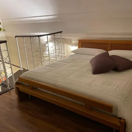 Apartmán Katanehouse Charme Katánie