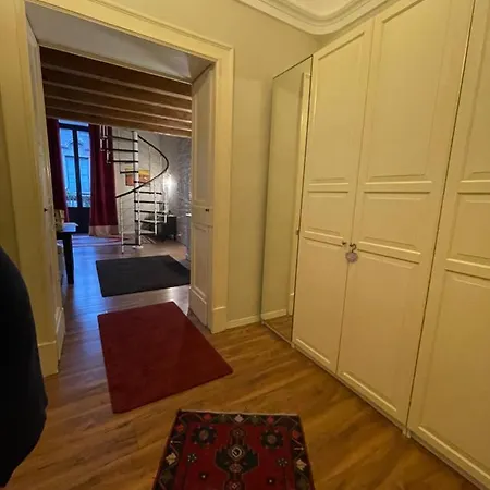 Apartmán Katanehouse Charme